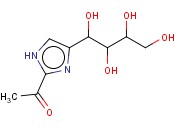 2-ACETYL-4(5)-TETRAHYDROXYBUTYLIMIDAZOLE