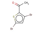 3,5-DIBROMO-2-<span class='lighter'>ACETYLTHIOPHENE</span>