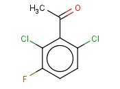 2',6'-DICHLORO-3'-FLUOROACETOPHENONE