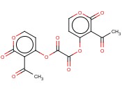OXALIC ACID BIS(3-ACETYL-2-OXO-2H-PYRAN-4-YL) ESTER