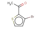 2-<span class='lighter'>ACETYL</span>-3-BROMOTHIOPHENE