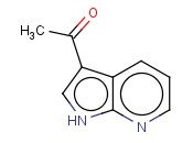 1-(1H-Pyrrolo[2,3-b]pyridin-3-yl)ethanone