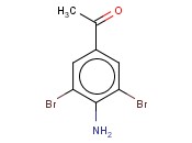 4'-AMINO-3',5'-DIBROMOACETOPHENONE