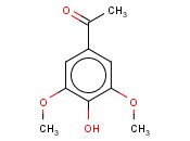 4'-羟基-3',5'-二甲氧基苯乙酮