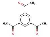 1,3,5-<span class='lighter'>三乙酰基</span>苯