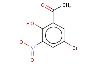 5'-BROMO-2'-HYDROXY-3'-NITROACETOPHENONE