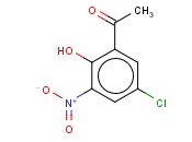 5'-CHLORO-2'-HYDROXY-3'-NITROACETOPHENONE