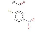 2-氟-5-硝基苯基乙酮