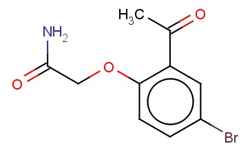 2-(2-<span class='lighter'>ACETYL</span>-4-BROMOPHENOXY)ACETAMIDE