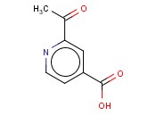 2-乙酰基<span class='lighter'>异</span><span class='lighter'>烟酸</span>