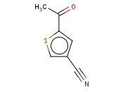 5-<span class='lighter'>ACETYLTHIOPHENE</span>-3-CARBONITRILE