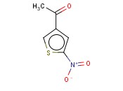 4-<span class='lighter'>ACETYL</span>-2-NITROTHIOPHENE