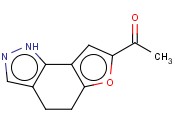1-(4,5-DIHYDRO-1H-FURO[2,3-G]INDAZOL-7-YL)ETHANONE