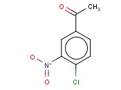 4'-<span class='lighter'>CHLORO-3</span>'-NITROACETOPHENONE