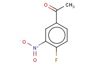 4'-<span class='lighter'>氟</span>-3'-硝基<span class='lighter'>苯乙酮</span>
