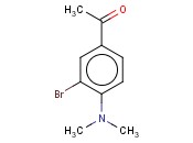 1-(3-BROMO-4-(DIMETHYLAMINO)PHENYL)ETHANONE