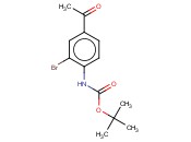 <span class='lighter'>苯甲酸</span>,4-乙酰基-2-<span class='lighter'>溴</span>-,1,1-二甲基乙基酯