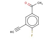 5-ACETYL-2-FLUOROPHENYLACETYLENE