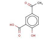 5-<span class='lighter'>乙酰</span>基<span class='lighter'>水杨酸</span>