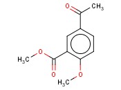 METHYL 5-ACETYL-2-METHOXYBENZOATE