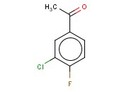 3'-chloro-4'-fluoroacetophenone
