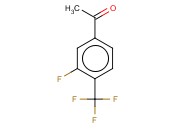 3'-FLUORO-4'-(TRIFLUOROMETHYL)ACETOPHENONE