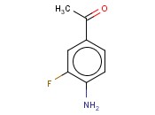 4'-氨基-3'-氟苯乙酮