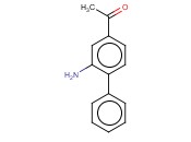 4-<span class='lighter'>乙酰</span>基-2-<span class='lighter'>氨基</span>联苯