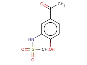 N-(5-ACETYL-2-HYDROXY-PHENYL)-METHANESULFONAMIDE