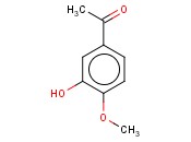 3'-HYDROXY-4'-METHOXYACETOPHENONE