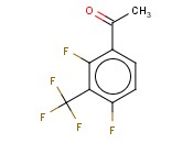 1-(2,4-difluoro-3-(trifluoromethyl)phenyl)ethanone