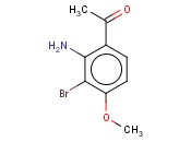 6-Acetyl-2-bromo-3-anisidine