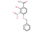 1-(4-(BENZYLOXY)-2-HYDROXY-3-NITROPHENYL)ETHANONE