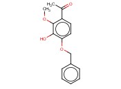 1-(4-(BENZYLOXY)-3-HYDROXY-2-METHOXYPHENYL)ETHANONE