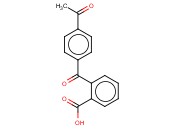 2-(4-ACETYLBENZOYL)BENZOIC ACID