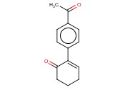 2-(4-ACETYLPHENYL)CYCLOHEX-2-ENONE