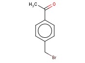 1-(4-(溴甲基)苯基)乙酮