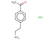 1-[4-(2-AMINOETHYL)PHENYL]ETHANONE HYDROCHLORIDE