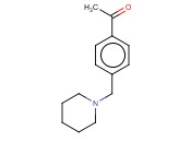 1-(4-PIPERIDIN-1-YLMETHYL-PHENYL)-ETHANONE