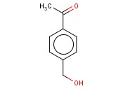 4-(<span class='lighter'>羟基</span><span class='lighter'>甲基</span>)<span class='lighter'>苯乙酮</span>