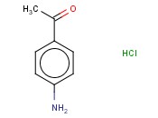 4'-氨基苯乙酮<span class='lighter'>盐酸盐</span>