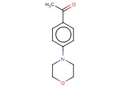 4-<span class='lighter'>吗</span><span class='lighter'>啉</span><span class='lighter'>基</span>苯丙酮