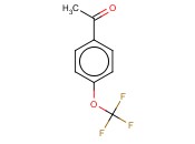 4-(三<span class='lighter'>氟</span><span class='lighter'>甲</span><span class='lighter'>氧基</span>)<span class='lighter'>苯乙酮</span>