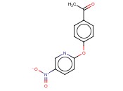1-(4-(5-NITROPYRIDIN-2-YLOXY)PHENYL)ETHANONE
