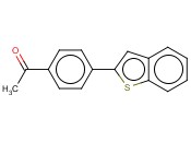 1-(4-BENZO[B]THIEN-2-YLPHENYL)-ETHANONE