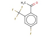 4'-Fluoro-2'-(trifluoromethyl)acetophenone
