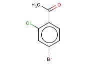 1-(4-<span class='lighter'>Bromo-2-chlorophenyl</span>)ethanone