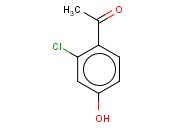 1-(4-HYDROXY-2-CHLOROPHENYL)ETHANONE