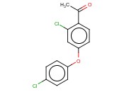 4-(4-氯苯氧基)-2'-氯苯乙酮(苯醚酮)
