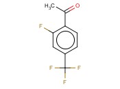 2'-<span class='lighter'>氟</span>-4'-(三<span class='lighter'>氟</span><span class='lighter'>甲基</span>)<span class='lighter'>苯乙酮</span>